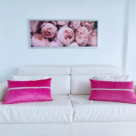 Апартаменты Elegante Y Moderna Miami