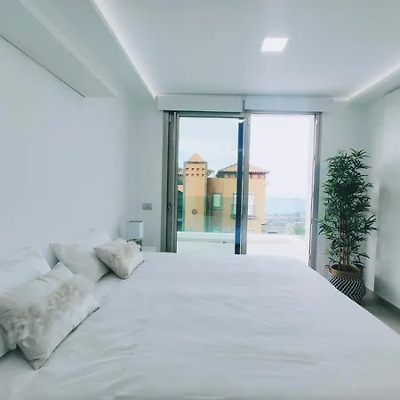 Elegante Y Moderna Miami Апартаменты Адехе