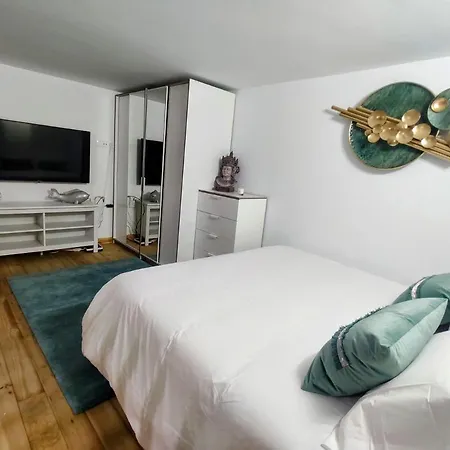 Elegante Y Moderna Miami Апартаменты *