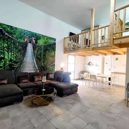 Elegante Y Moderna Miami Апартаменты Адехе