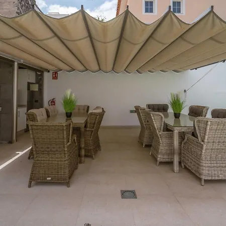 Elegante Y Moderna Miami Апартаменты Адехе