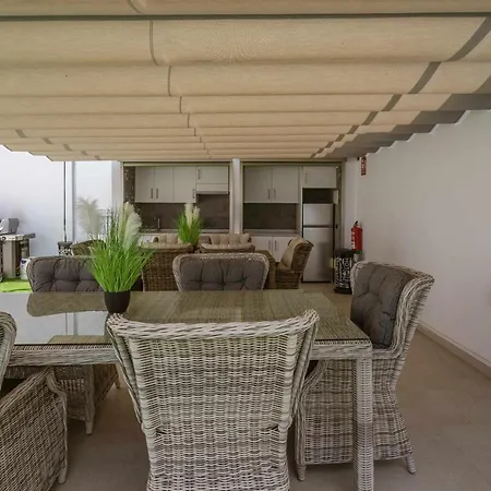 Апартаменты Elegante Y Moderna Miami