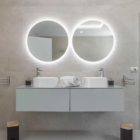 Апартаменты Elegante Y Moderna Miami Адехе