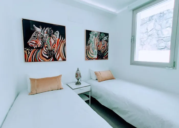 Appartement Elegante Y Moderna Miami *