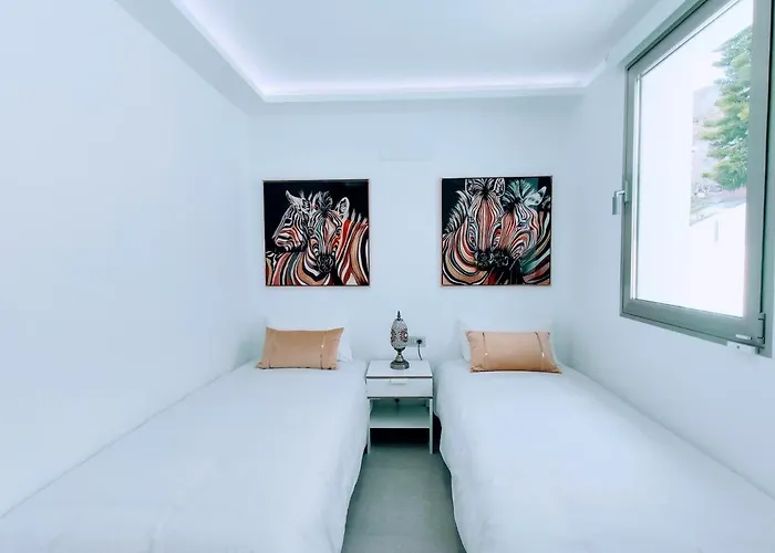 Elegante Y Moderna Miami Appartement *