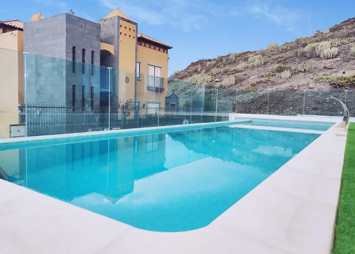 Elegante Y Moderna Miami Apartament Costa Adeje (Tenerife)