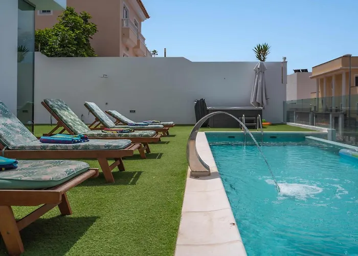 Elegante Y Moderna Miami Costa Adeje (Tenerife)