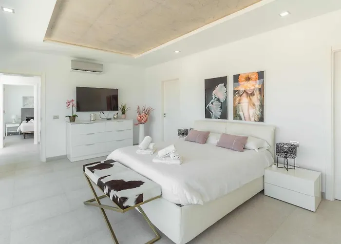 Elegante Y Moderna Miami Apartament Costa Adeje (Tenerife)