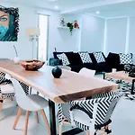 Apartmán Elegante Y Moderna Miami *