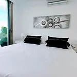 Elegante Y Moderna Miami Apartmán