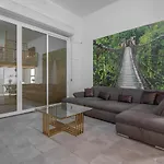 Elegante Y Moderna Miami Apartmán