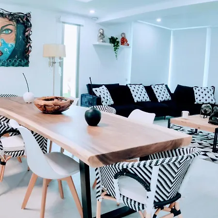 Apartamento Elegante Y Moderna Miami *