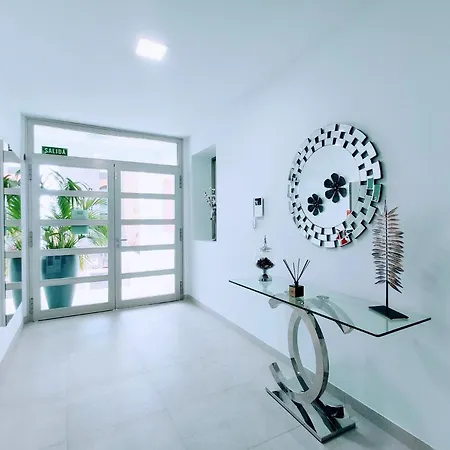 Lägenhet Elegante Y Moderna Miami