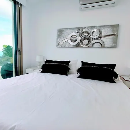 Elegante Y Moderna Miami Apartament