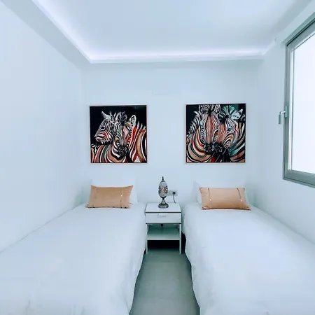 Elegante Y Moderna Miami Apartamento *