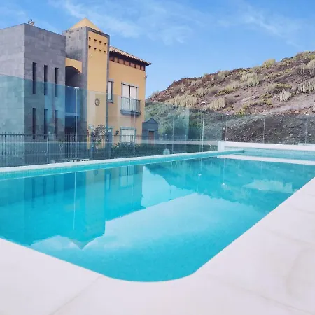 Elegante Y Moderna Miami Apartamento Costa Adeje (Tenerife)