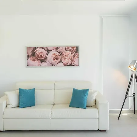Elegante Y Moderna Miami Apartamento