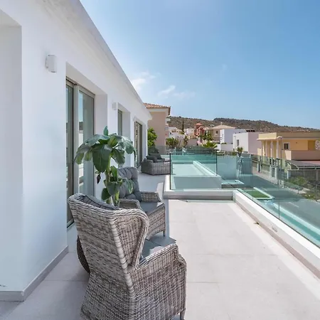 Elegante Y Moderna Miami Apartmán Costa Adeje (Tenerife)