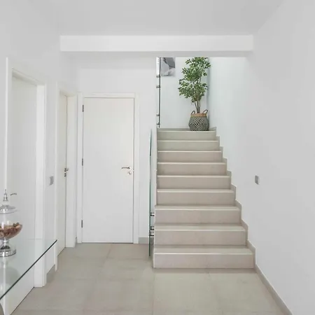 Elegante Y Moderna Miami Apartamento Costa Adeje (Tenerife)
