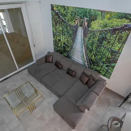 Apartament Elegante Y Moderna Miami