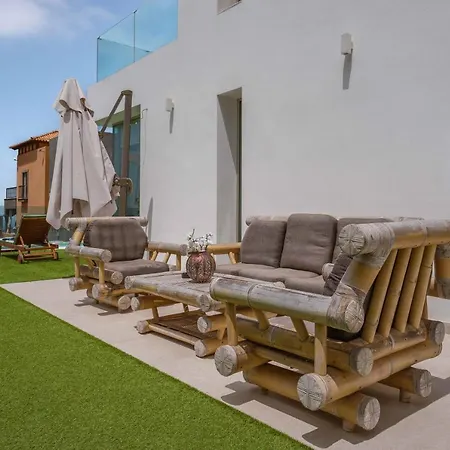 Elegante Y Moderna Miami Apartman Costa Adeje (Tenerife)