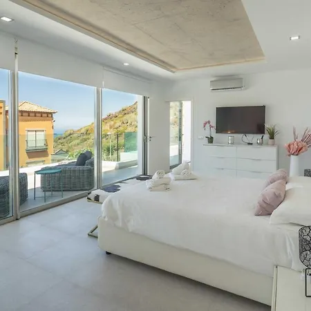 Apartamento Elegante Y Moderna Miami Costa Adeje (Tenerife)