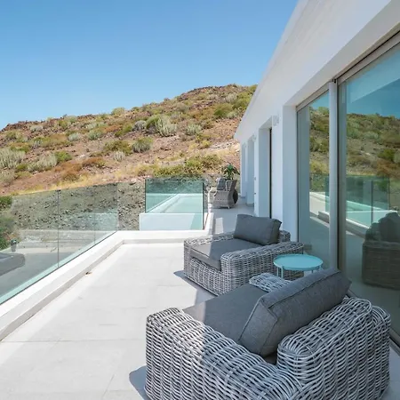 Apartmán Elegante Y Moderna Miami Costa Adeje (Tenerife)