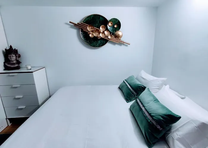 Апартаменты Elegante Y Moderna Miami Адехе