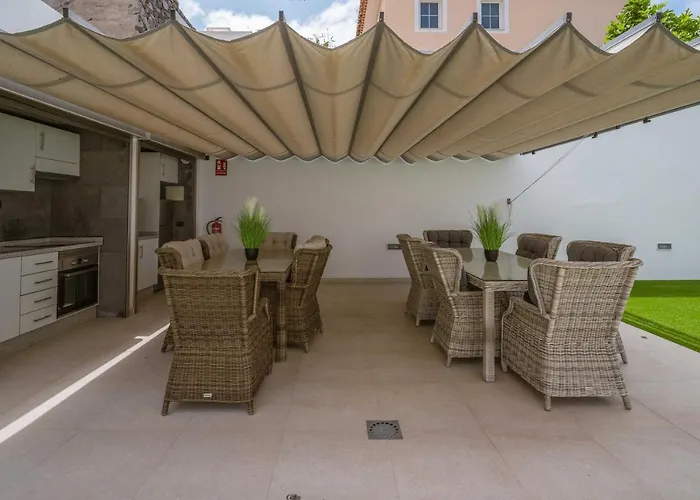 Elegante Y Moderna Miami Апартаменты Адехе