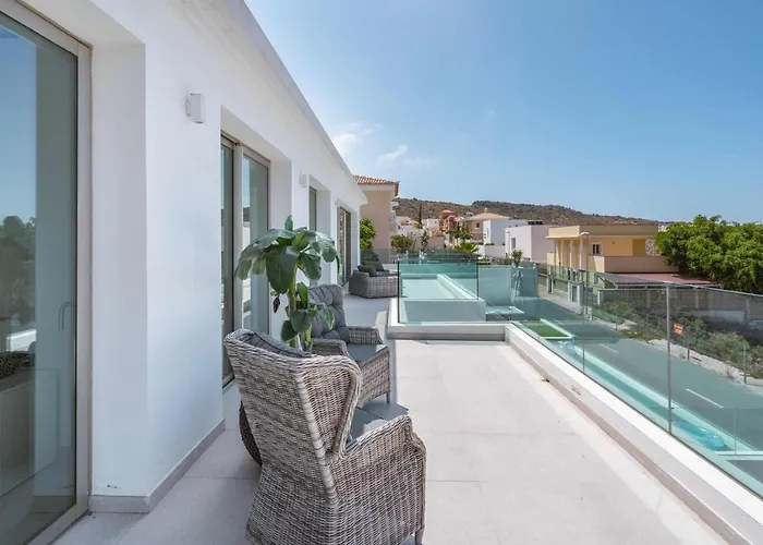 Elegante Y Moderna Miami Апартаменты Адехе