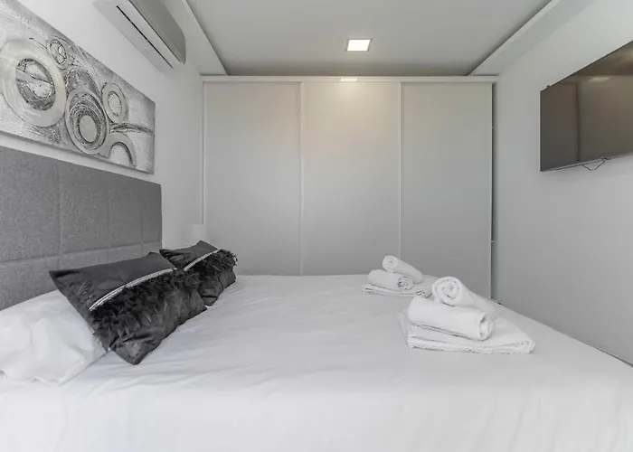 Elegante Y Moderna Miami Апартаменты Адехе