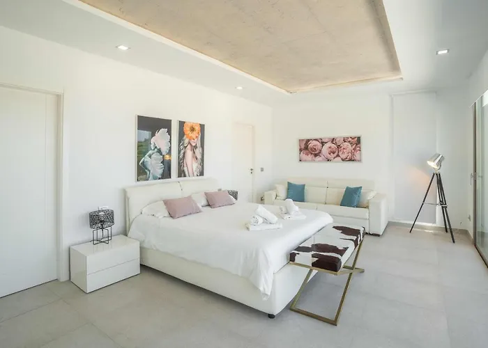 Апартаменты Elegante Y Moderna Miami Адехе