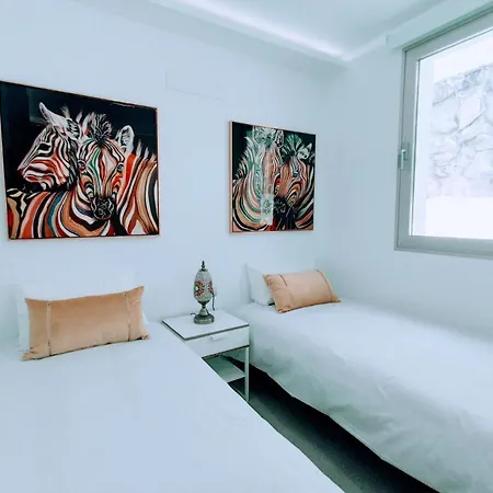 아파트 Elegante Y Moderna Miami *