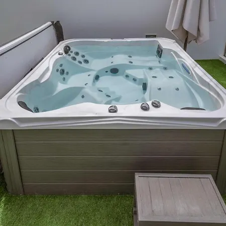 Elegante Y Moderna Miami 公寓 阿德耶