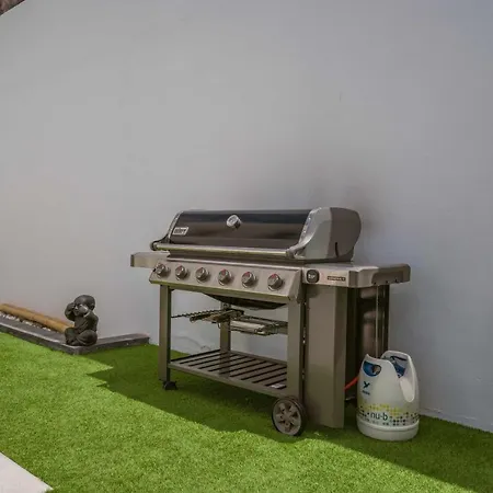 Elegante Y Moderna Miami 阿德耶