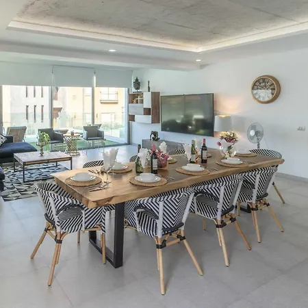 Elegante Y Moderna Miami 아파트 *