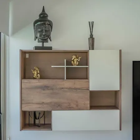 Elegante Y Moderna Miami 아파트 아데제