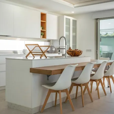 아파트 Elegante Y Moderna Miami