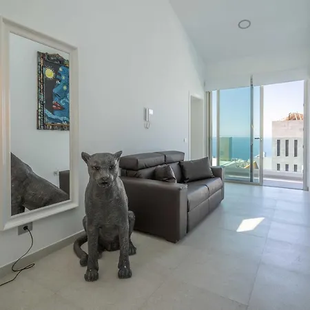 아파트 Elegante Y Moderna Miami